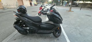 Moto Sym Jet X 125