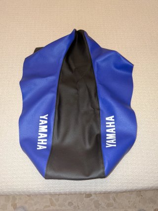 Funda para Asiento de Moto Yamaha Enduro