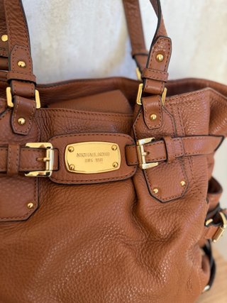 Bolso Michael Kors Marrón
