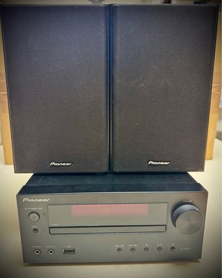 Equipo de Sonido Pioneer X-HM11