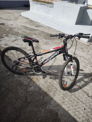 Bicicleta de Montaña para niño