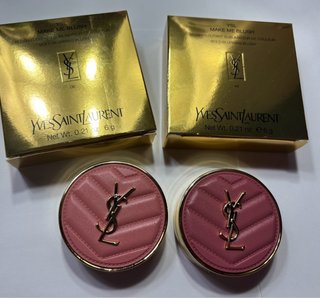 Colorete Yves Saint Laurent Make Me Blush