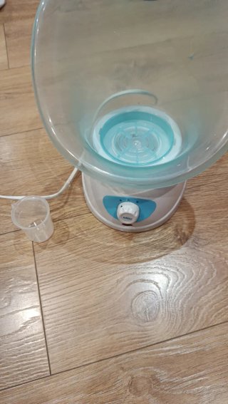 Sauna Facial marca mgi