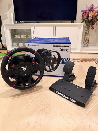 Volante Thrustmaster T598