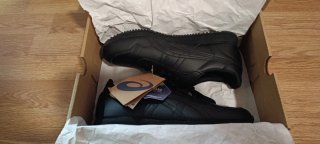 Zapatillas Asics Tiger Runner Negras