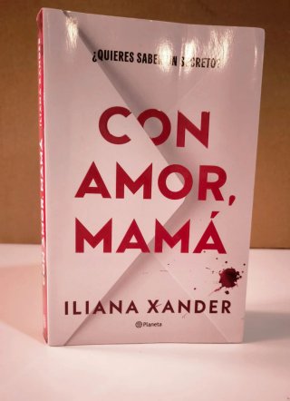 Con amor, mamá