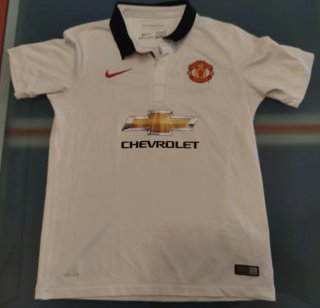 Camiseta Manchester United 2014/15 Nike