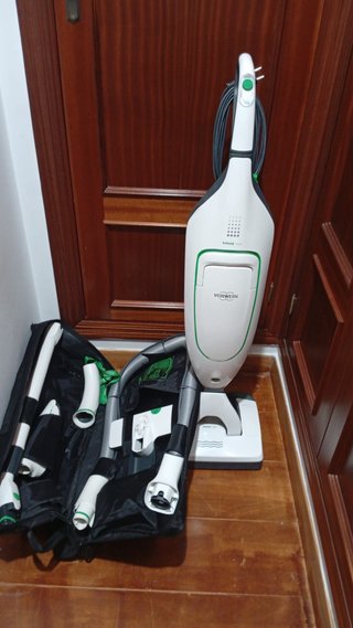 Aspiradora Vorwerk Kobold VK200