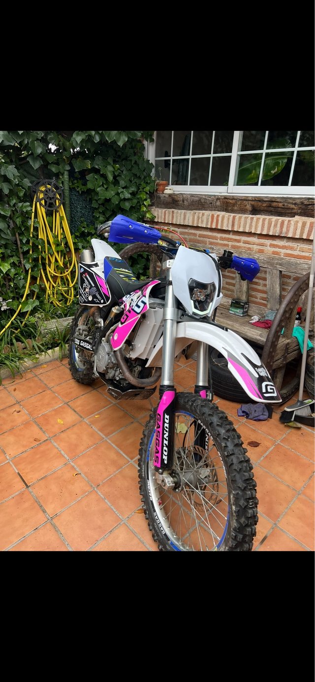 Gas Gas FSE 450 Enduro