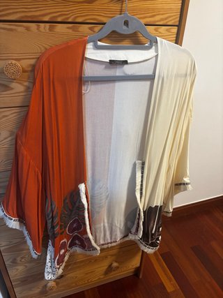 Chaqueta Kimono Parfois