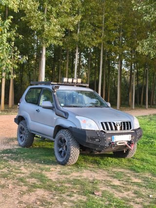 Toyota Land Cruiser 2006