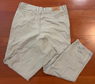 Pantalones Baggy Armani Exchange Talla 40