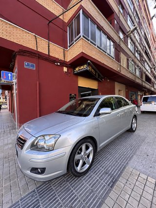 Toyota Avensis 2007