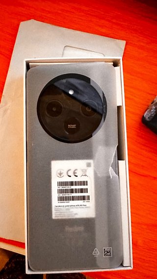 Xiaomi Redmi 14C Negro