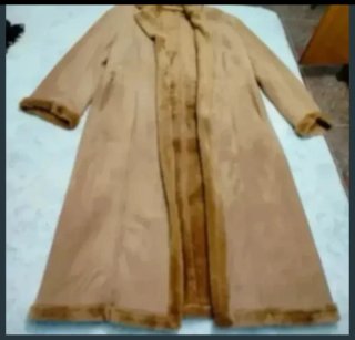 Gabardina Beige