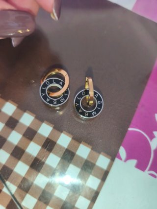 Pendientes Bimba y Lola