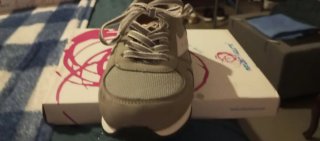 Zapatillas Saucony Grises