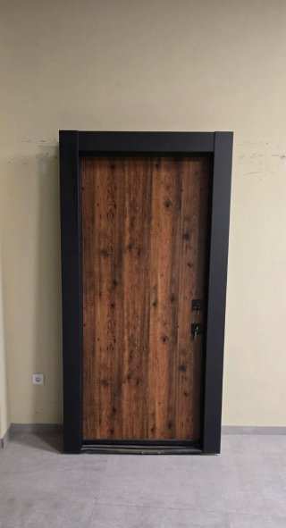 Puerta Acorazada Grado 4