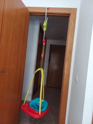Columpio Saltador para Puerta