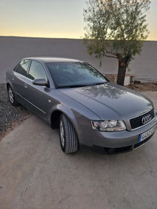 Audi A4 2004