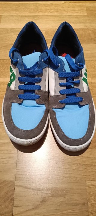 Zapatillas Personalizadas Multicolor