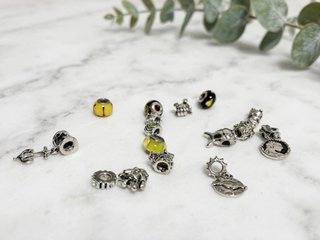 16 Cuentas y Charms Pandora
