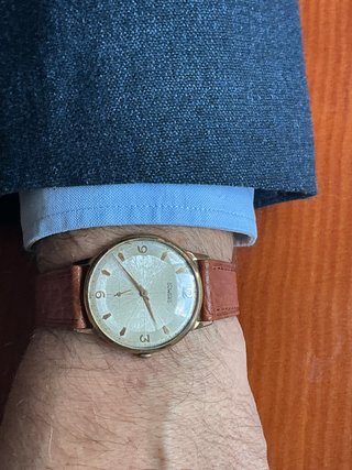 Reloj Duward Jumbo Vintage