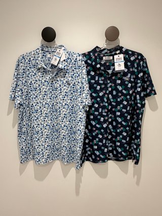 Pack 2 Polos Original Penguin Golf XL