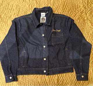 Cazadora Vaquera Johan Cruyff talla XS