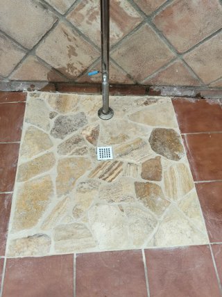 Trabajo albañil fontanero electricista reformas