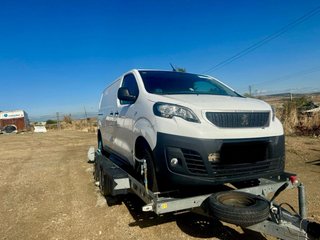 Despiece Peugeot Expert