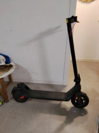 Patinete Xiaomi Electric Scooter 4 Lite 2 edición