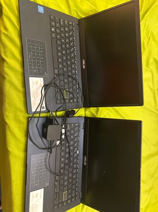 2 Portátiles Asus E410M