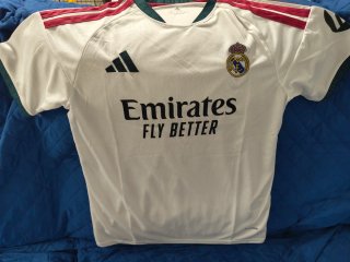 Camiseta Madid Talla M