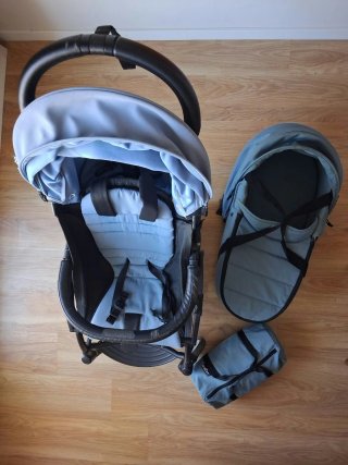 Carro Babyzen Yoyo2 Completo
