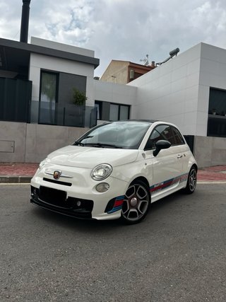 Abarth 500 2011