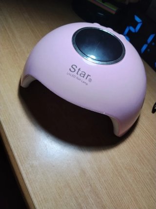 Lámpara de Uñas UV/LED Star 6