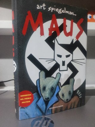 Novela gráfica maus