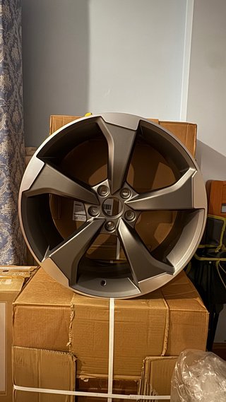 Llantas Italian Wheels 19 pulgadas vw seat skoda