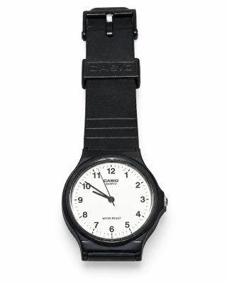 Reloj Casio MQ-24 Negro