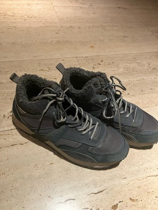 Zapatillas Napapijri Grises