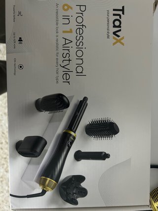 Airstyler 6 en 1 TravX