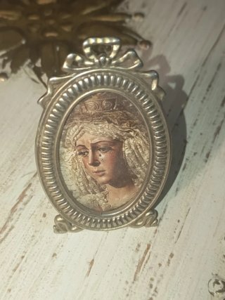 Virgen María de Plata