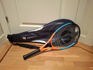 Raqueta de Tenis Junior Artengo
