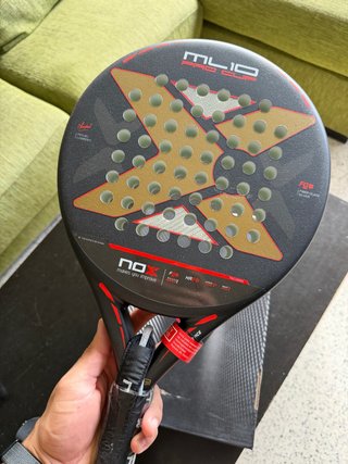 Pala de Pádel Nox ML10 Pro Cup