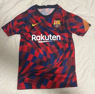 Camiseta Entrenamiento FC Barcelona Infantil