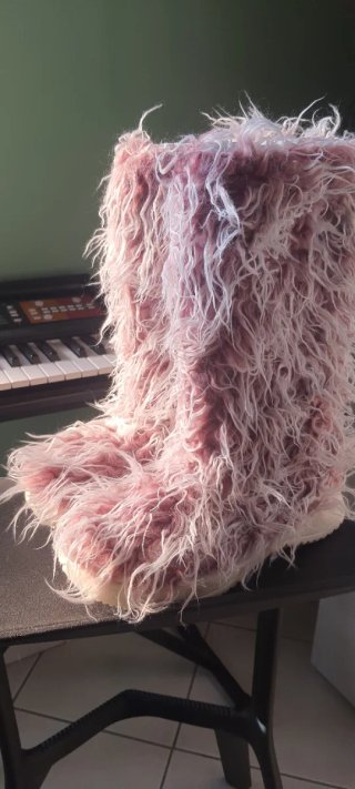 Stivali Yeti