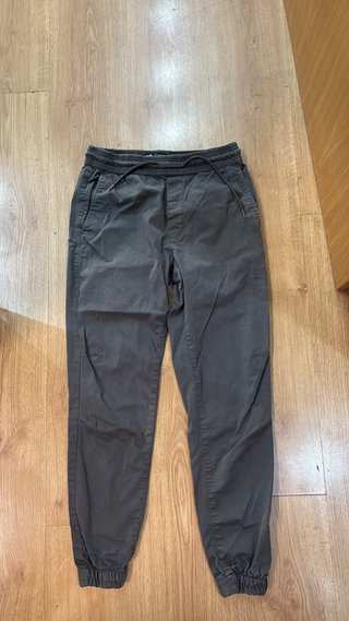 Pantalón Zara Gris