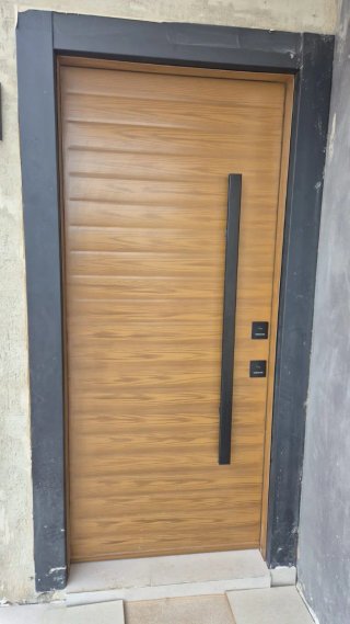 Puerta Acorazada Grado 4