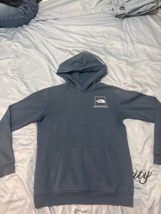 Sudadera The North Face Azul talla XXL Júnior